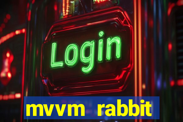 mvvm rabbit download filmes